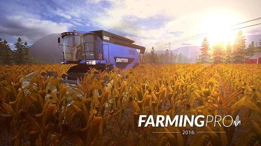 game pic for Farming pro 2016
